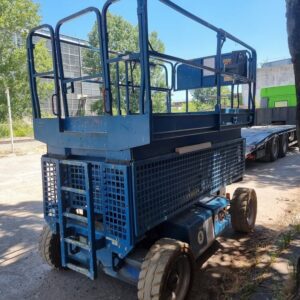 Nacela foarfeca JLG 4069