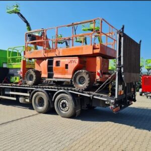 Nacela tip foarfeca JLG 3394RT